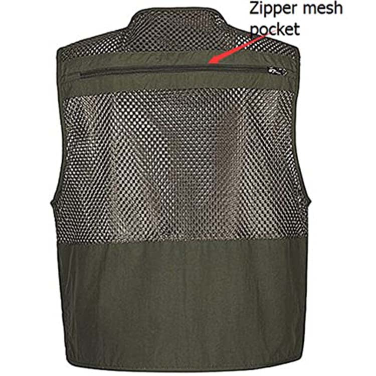 Microseven Blue L (Chest 46.4