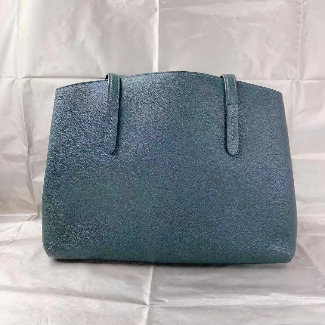 Coach 78220 Charlie 40 Handbag leather In GMN1A