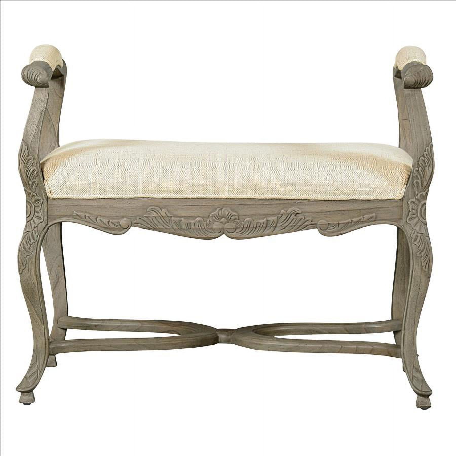 Design Toscano The Carlisle Window Bench