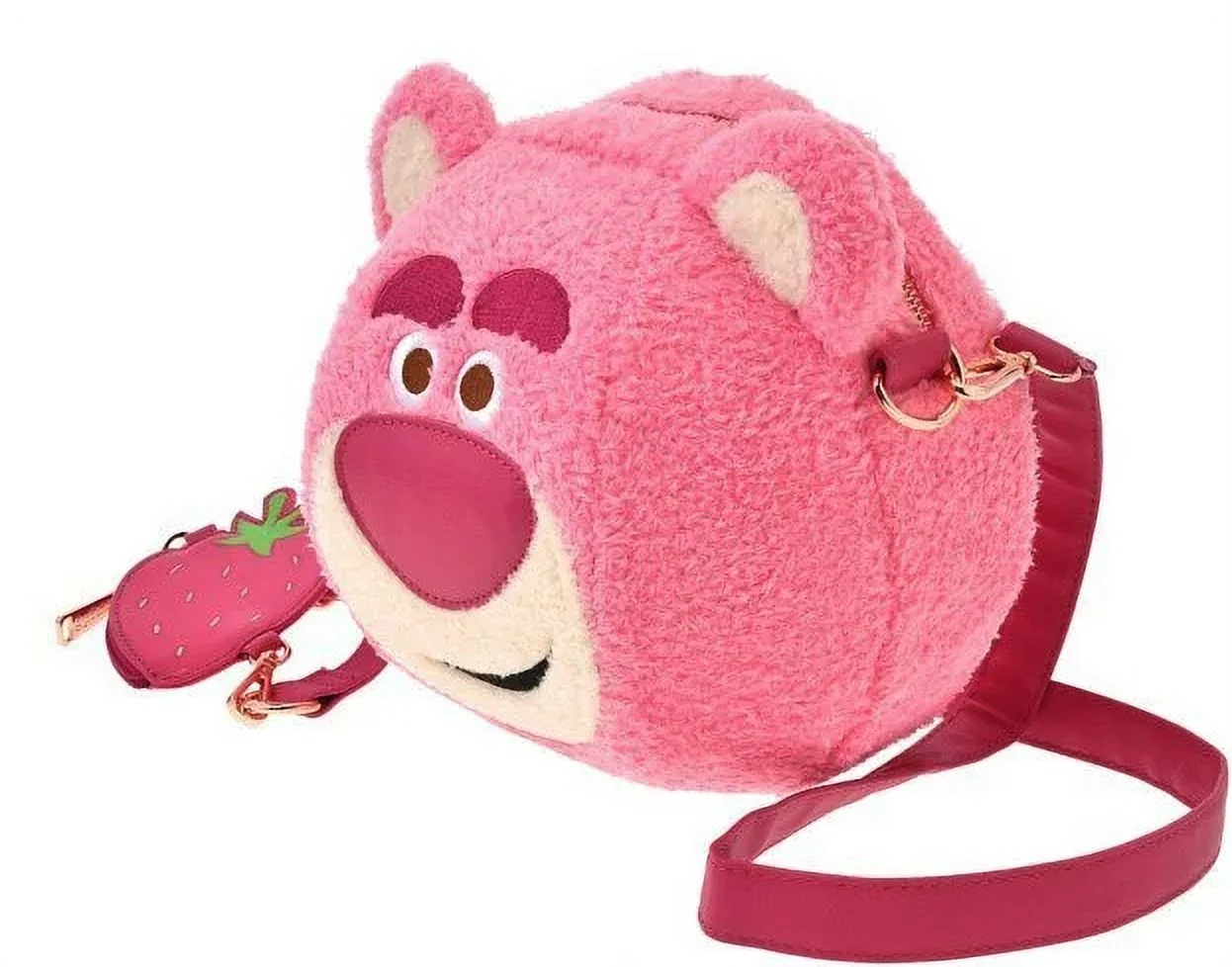 Disney Pixar Toy Story Lotso Cross Body Loungefly