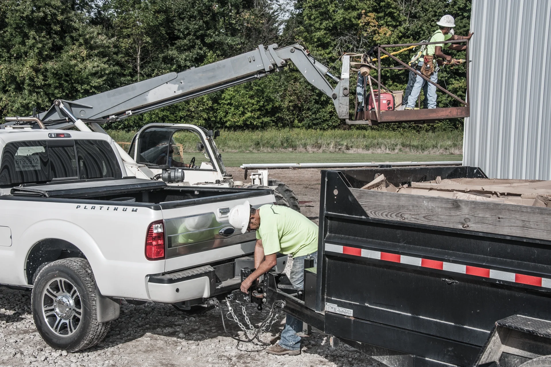 GEN-Y GH-526 MEGA-DUTY Adjustable 12.5