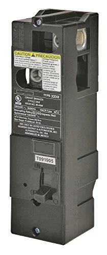 QS2175 METER STACK CIRCUIT BREAKER - BREAKER 175A 2P 120/240V 10KA QS