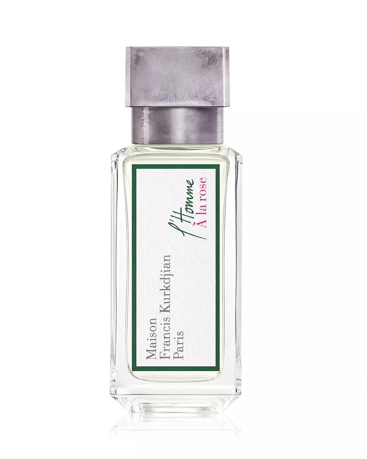 Maison Francis Kurkdjian, L'Homme À La Rose, Eau De Parfum, for Men 1.2 oz Perfume Spray