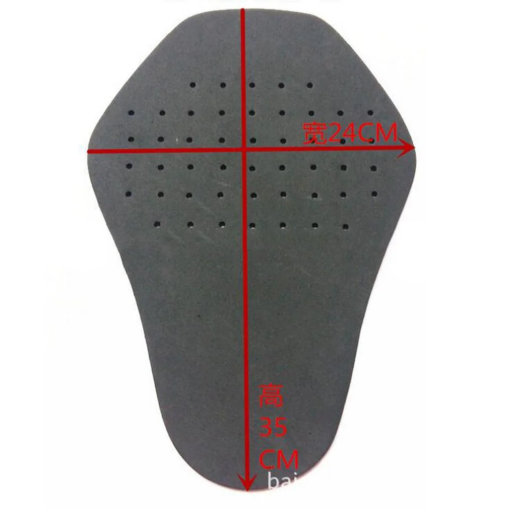 1 Adult Shoulder Elbow Pads Back Guards Protective Gear Set for Motorcycle Motocross Bike Racing Skateboarding (Yellow+ black )