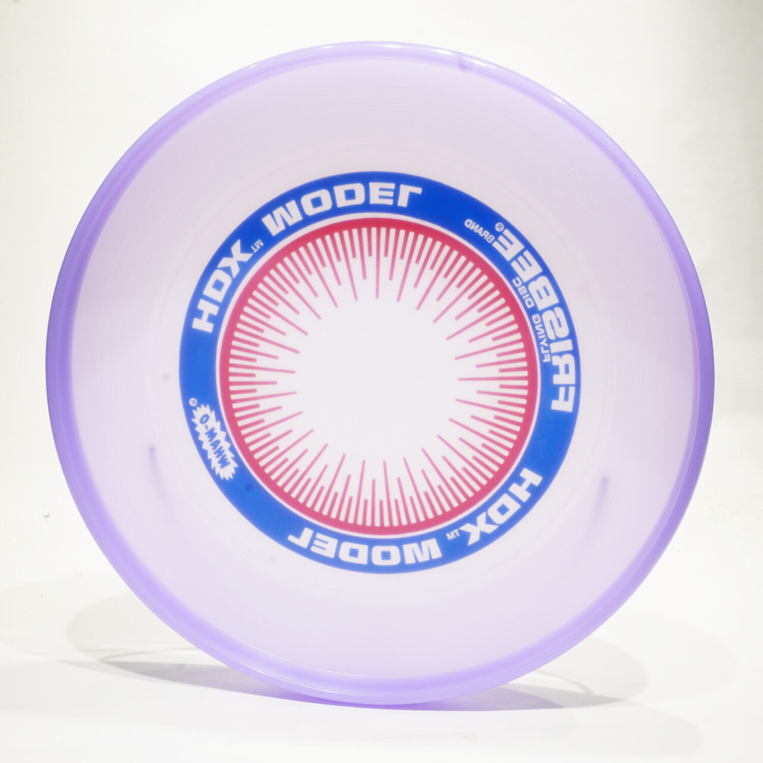 Wham-O HDX Umax 165 Gram Freestyle Frisbee and Ultimate Flying Disc