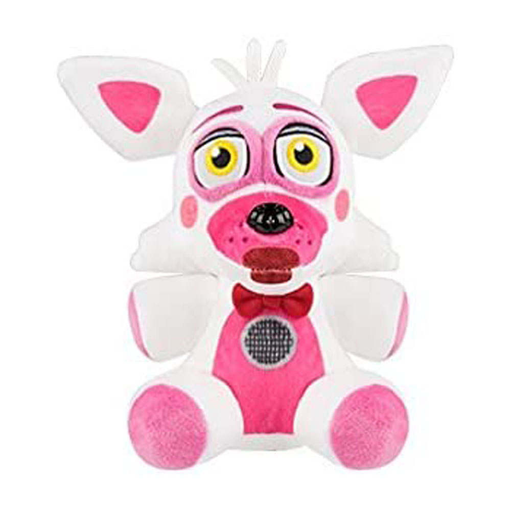 Funtime Foxy - Five Nights at Freddy's Plushie Sister Location Plush Toy Stuffed Doll