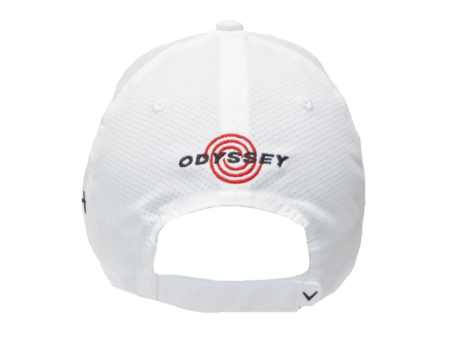 NEW 2023 Callaway Tour Authentic Performance Pro XL White Adjustable Golf Hat/Cap