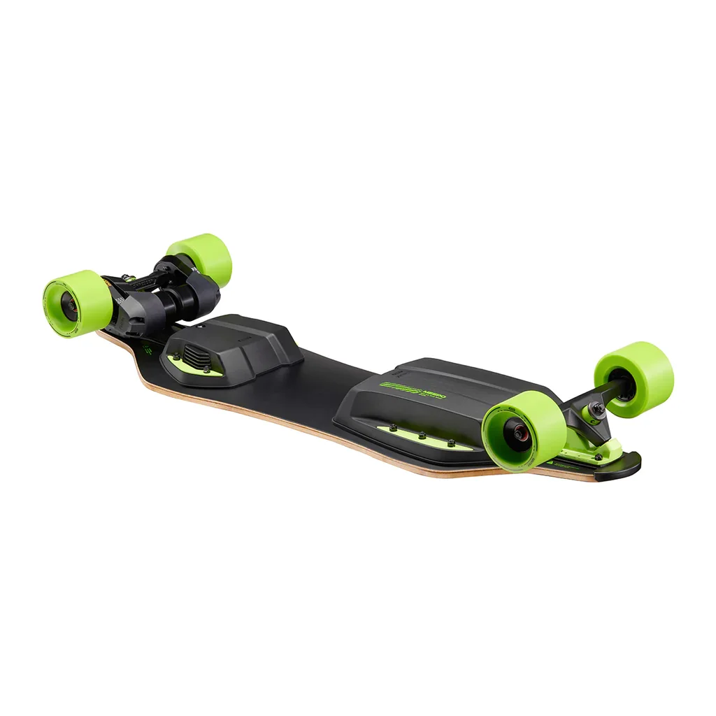 MEEPO Envy NLS 3 Electric Skateboard 32Mph Top Speed 24 Miles Range 2519 Watts x 2 Belt Motors