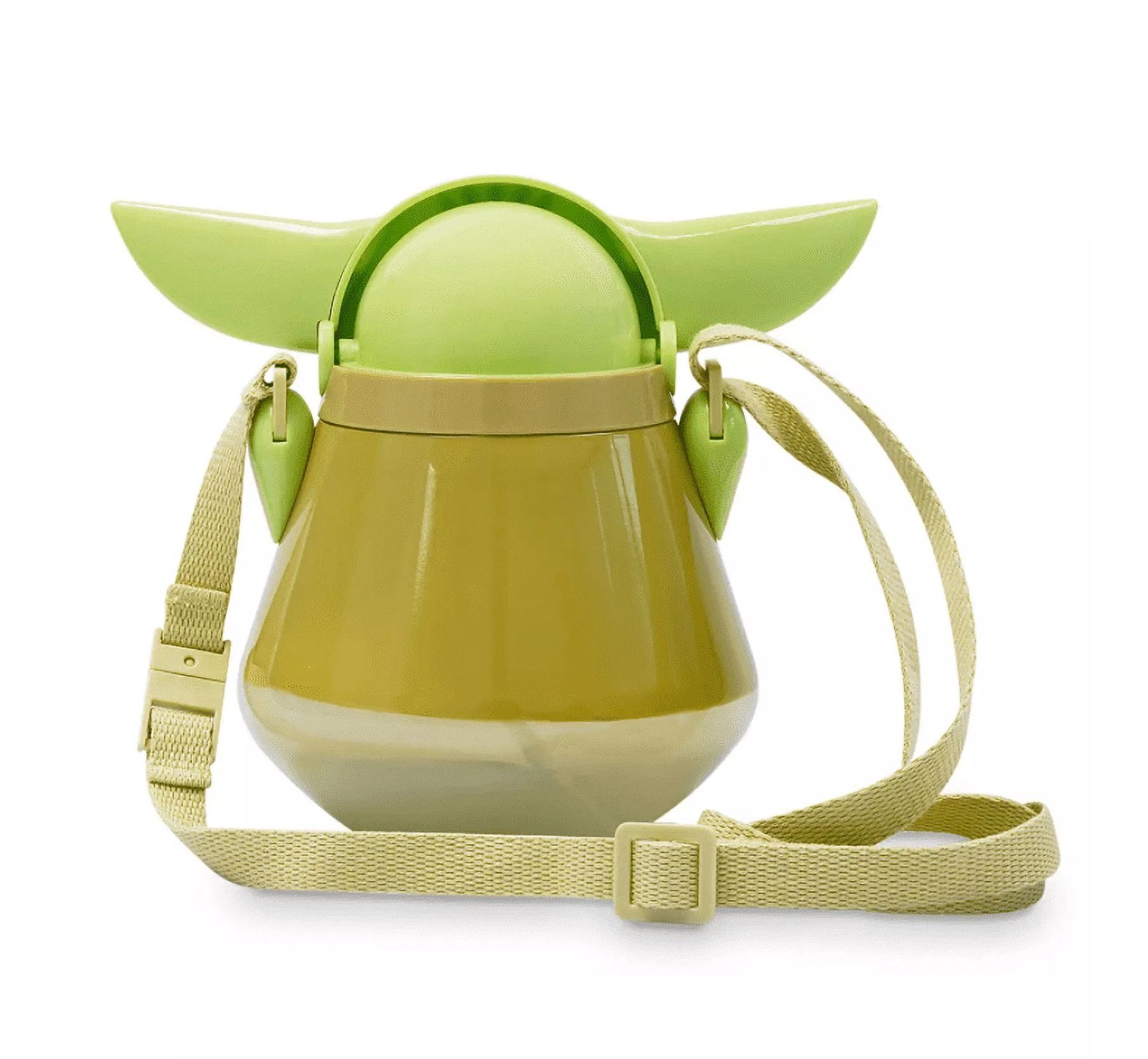 Star Wars The Mandalorian The Child Flip-Top Canteen