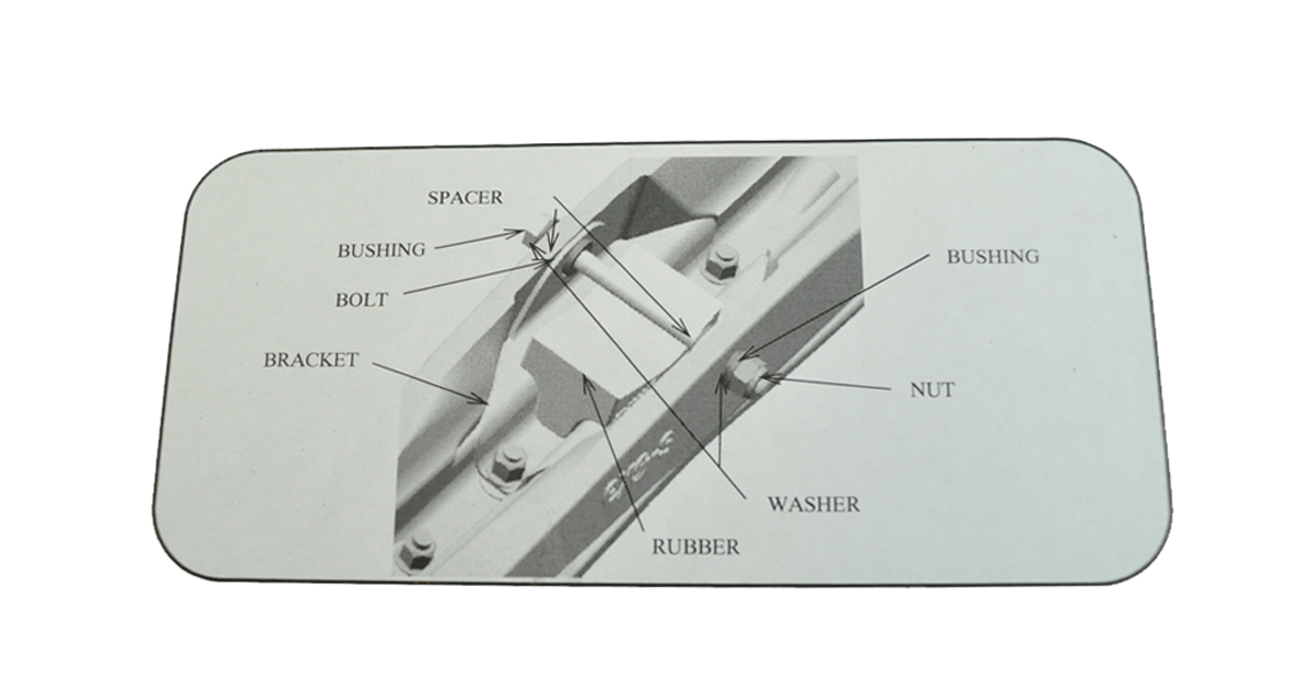 Exo-S, Bottom Line & Yamaha, S6MKY2711290001BUSH, Touring Skis, Mount Kit & 6