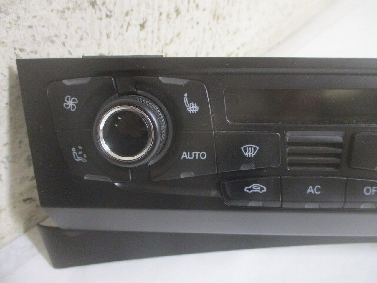 Pre-Owned Audi Q5 A5 S4 Automatic Climate AC Heater Temperature Control OEM LKQ (Good)