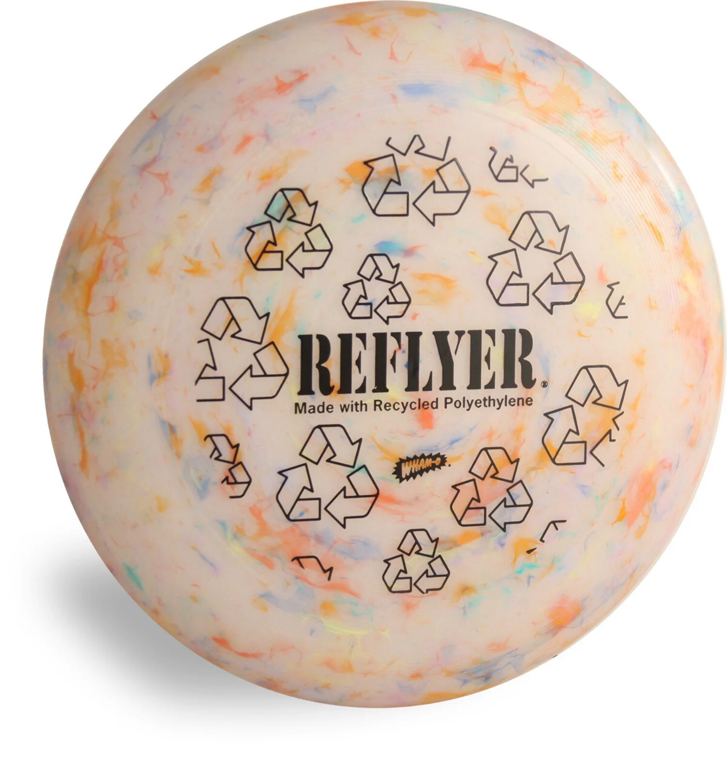 Wham-O Reflyer Frisbee - Recycled 175 Gram Flying Disc