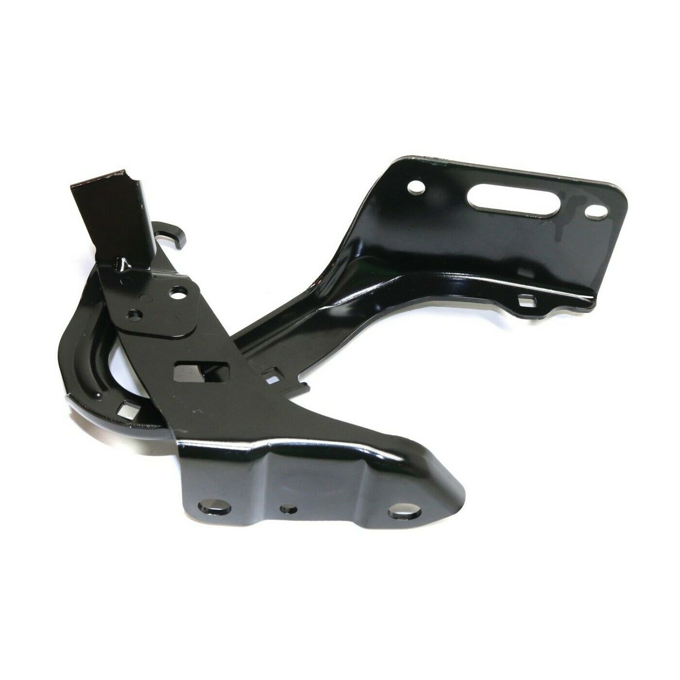 Teledu For 2016-2021 Honda HR-V Hood Hinges Set of 2 Driver & Passenger Side LH RH Pair