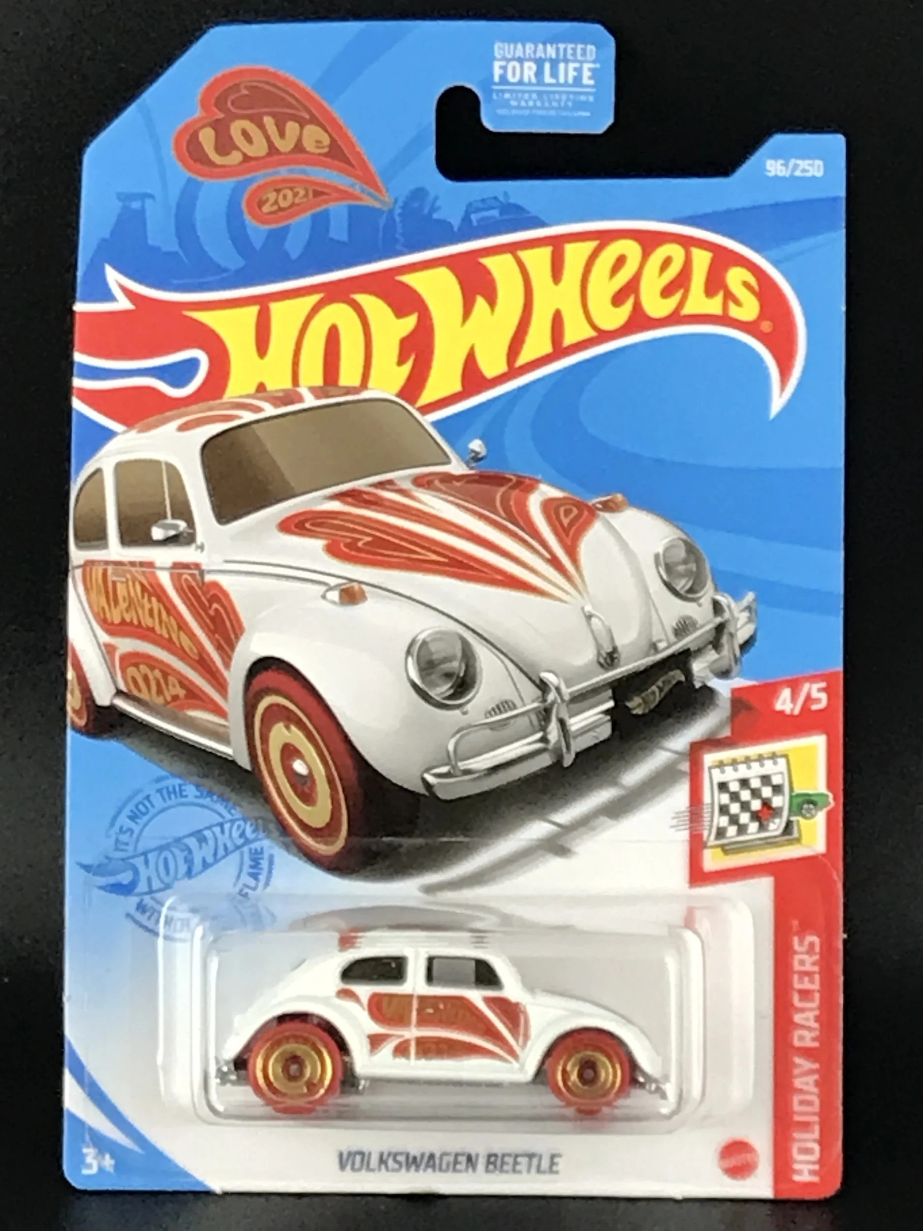 Hot Wheels - Porsche Taycan Turbo S - Scale 164 - Red