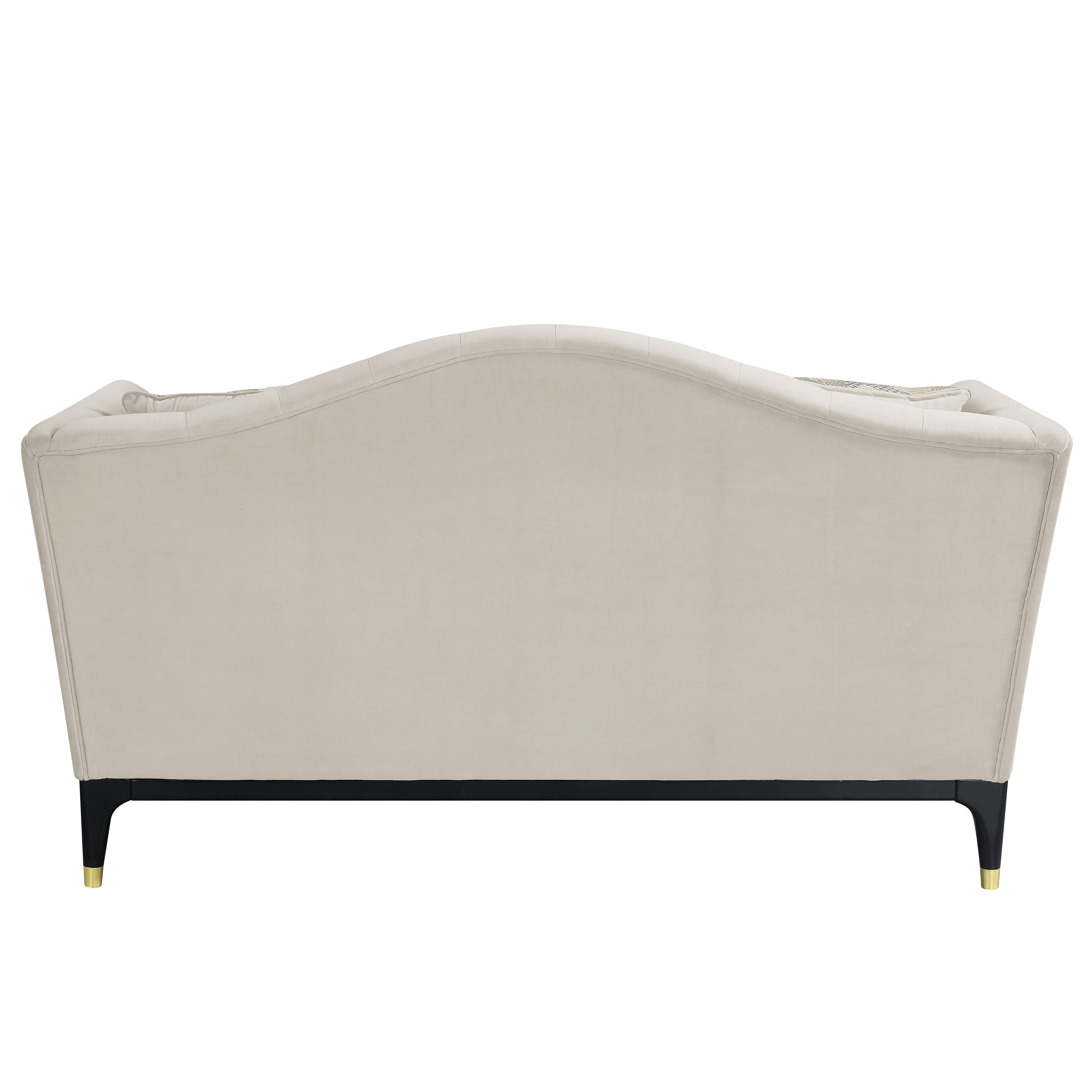 ACME Tayden Loveseat - 135.0 - Experience luxury and elegance in one with the ACME Tayden Loveseat!