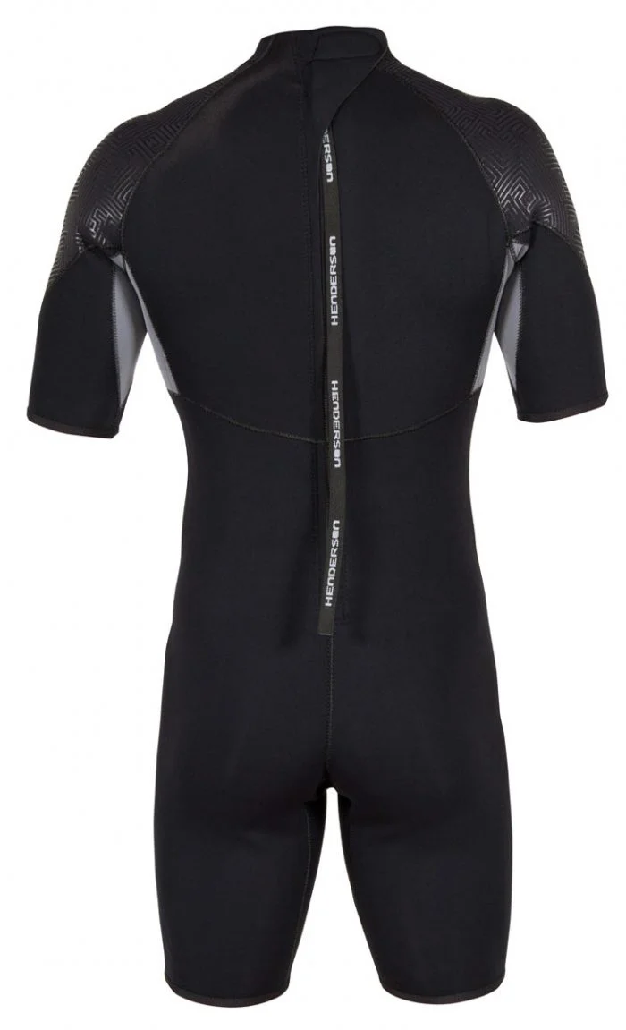 Henderson 3mm Thermoprene Pro Men's Shorty Wetsuit