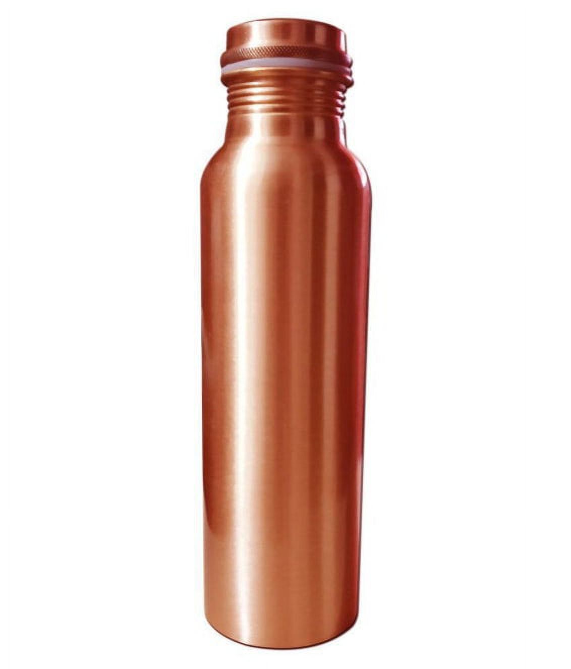 Pure Copper Water Bottle  1 Liter