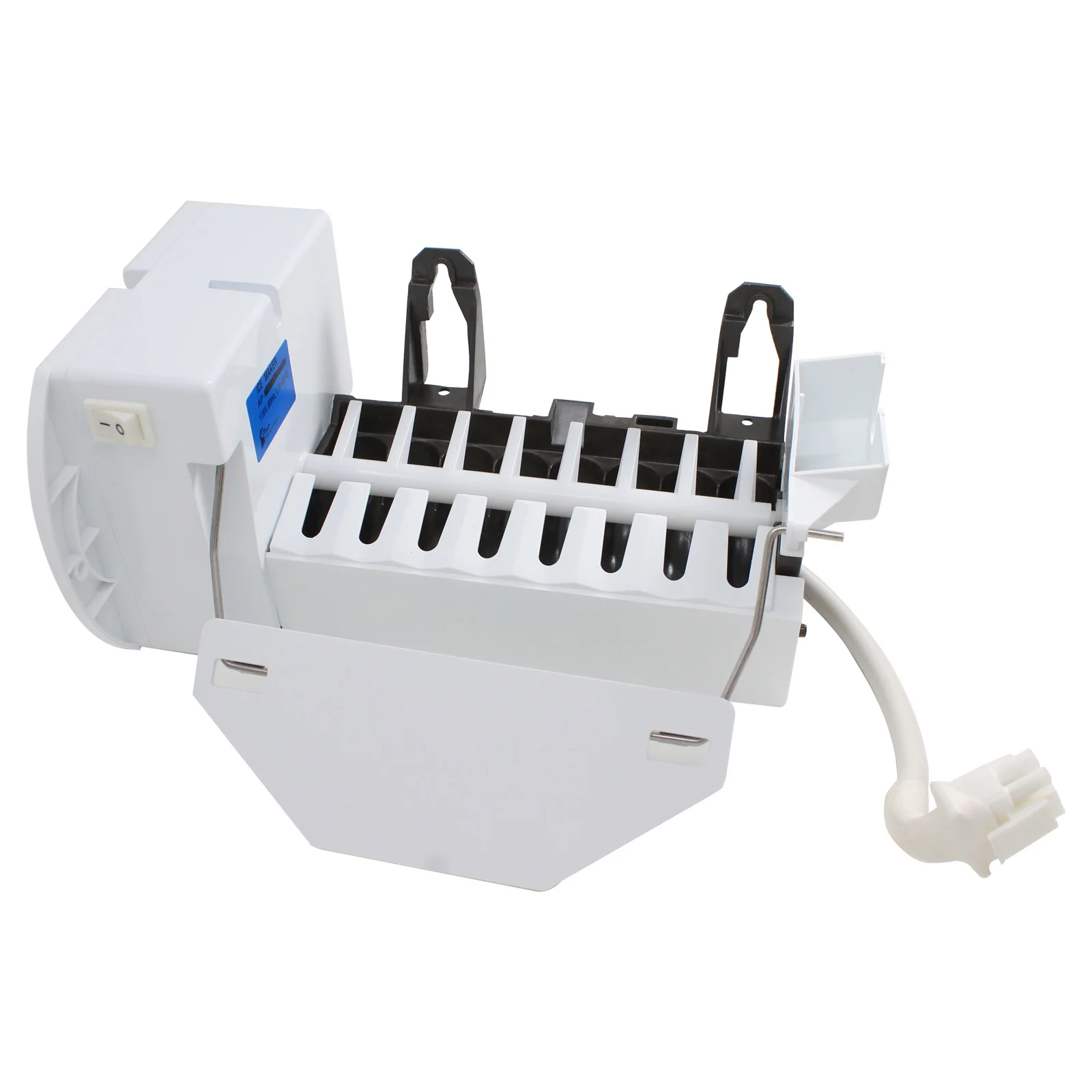 WR30X10093 Refrigerator Ice Maker Replacement for General Electric WR30X0318 - Compatible with WR30X10061 WR30X0327 Icemaker