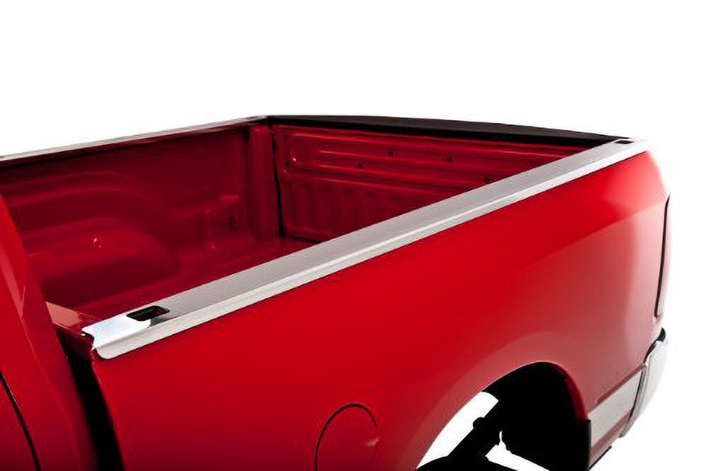 Ici (Innovative Creations) 47072Sh Form Fit Truck Bed Side Rail Protector Fits select: 1967-1972 CHEVROLET C10, 1967-1973 CHEVROLET C20