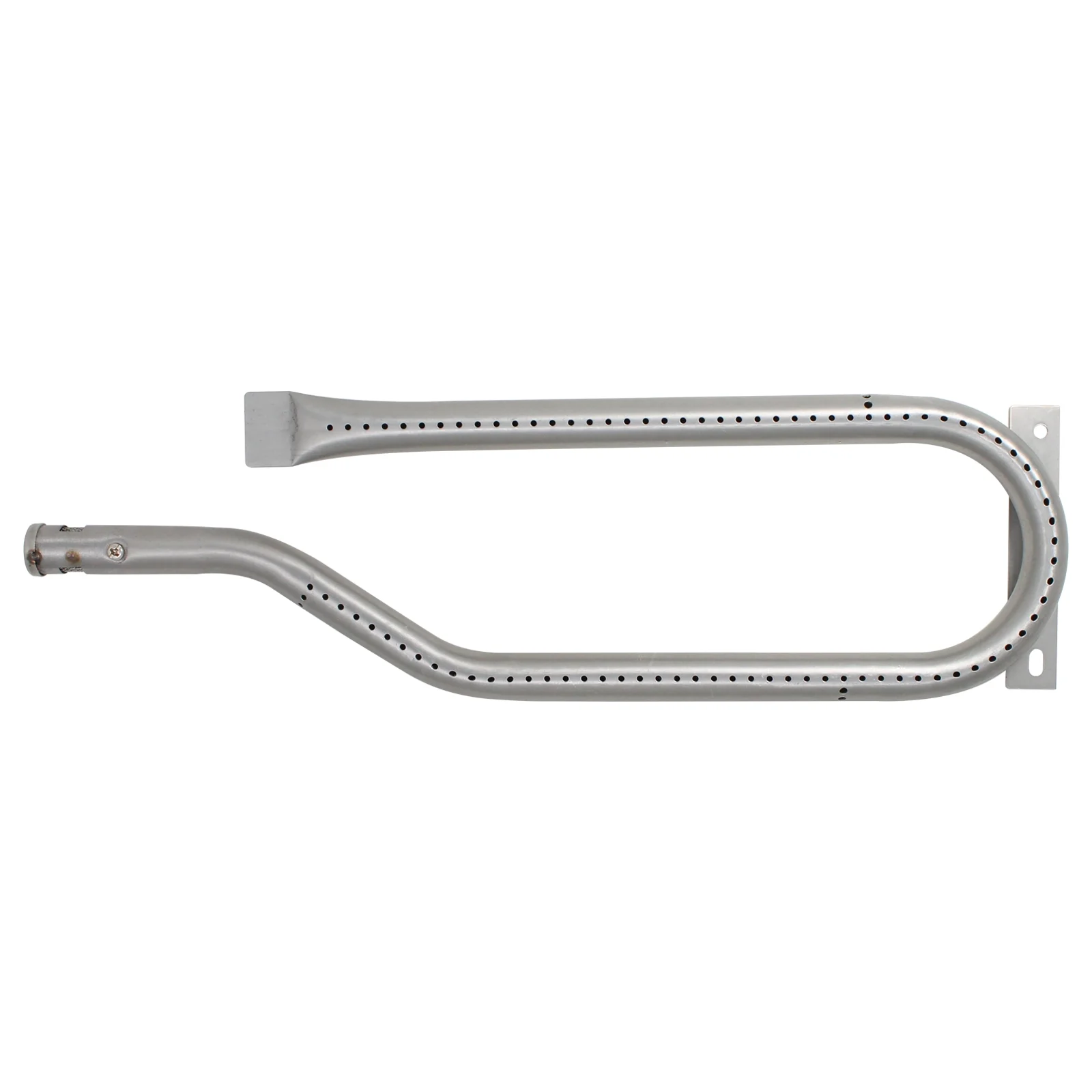 5-Pack BBQ Gas Grill Tube Burner Replacement Parts for Nex 730-0337 - Compatible Barbeque 15 3/4