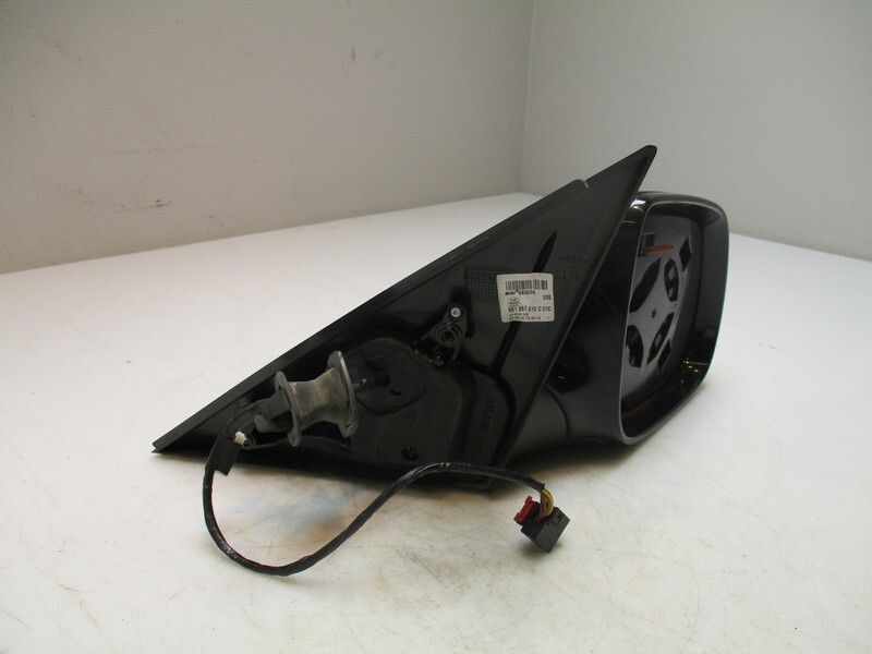 Pre-Owned 2009-2014 Audi Q5 RH Passenger Power Door Mirror OEM (Good)