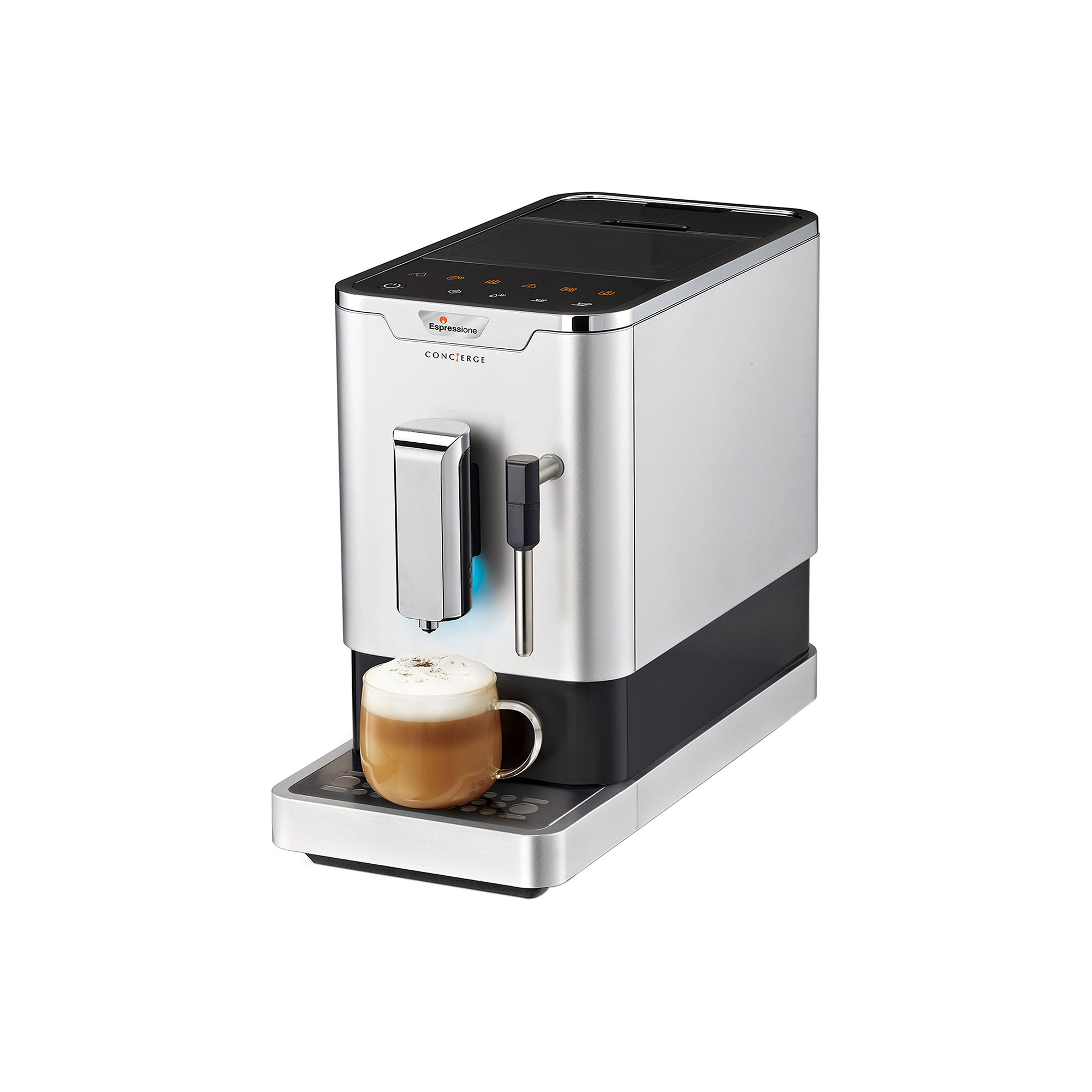 Concierge Fully Automatic Bean to Cup Espresso Machine