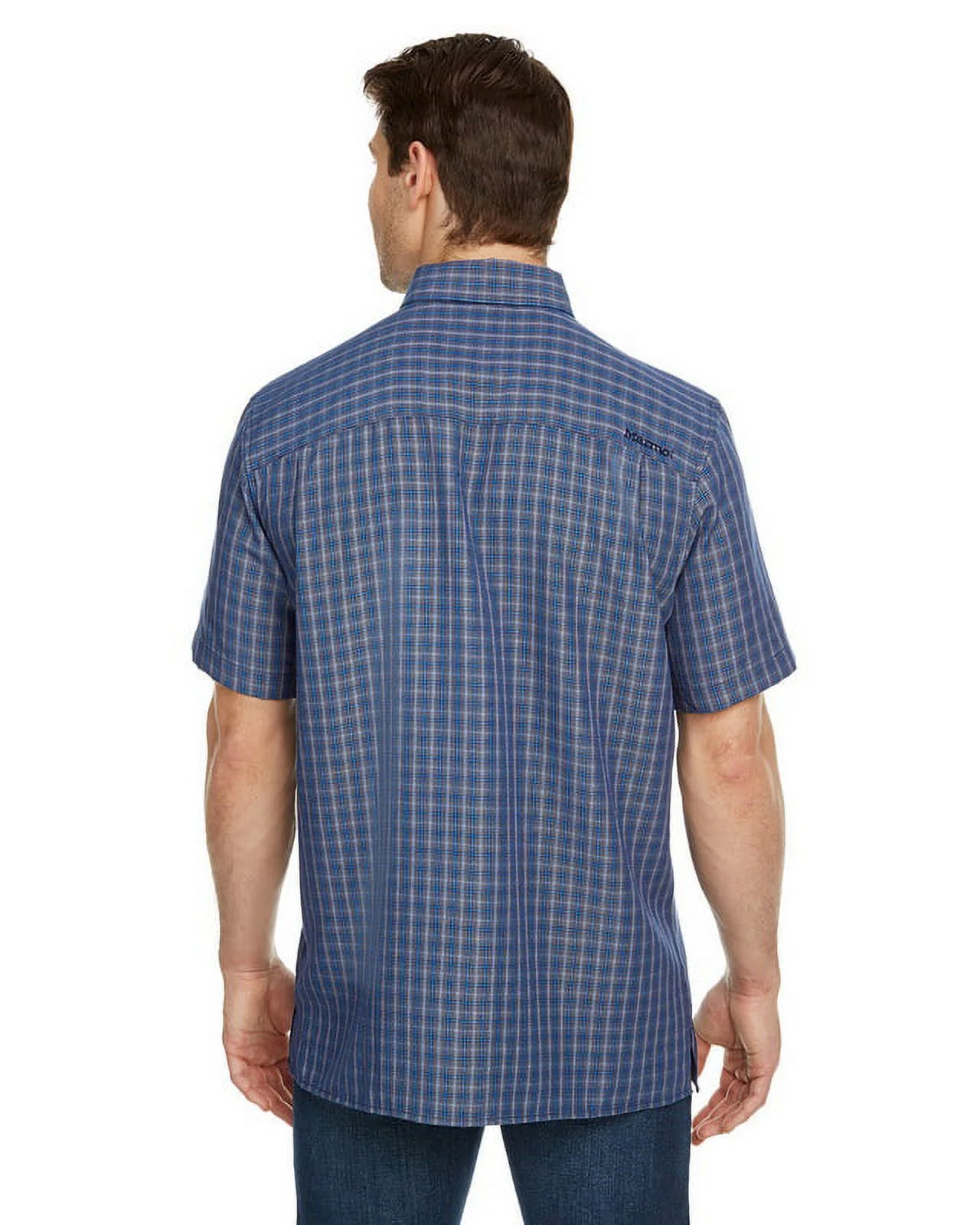 Marmot Men's Eldridge SS Shirt