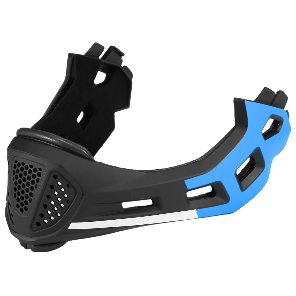 Tomfoto Kids Detachable Full Face Helmet Children Sports Safety Helmet for Cycling Skateboarding Roller Skating