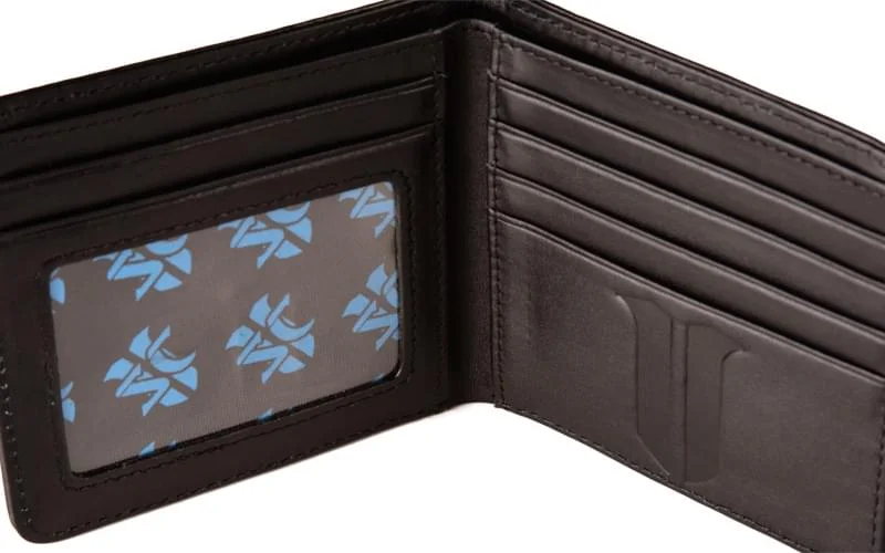 Starcraft II Leather Wallet