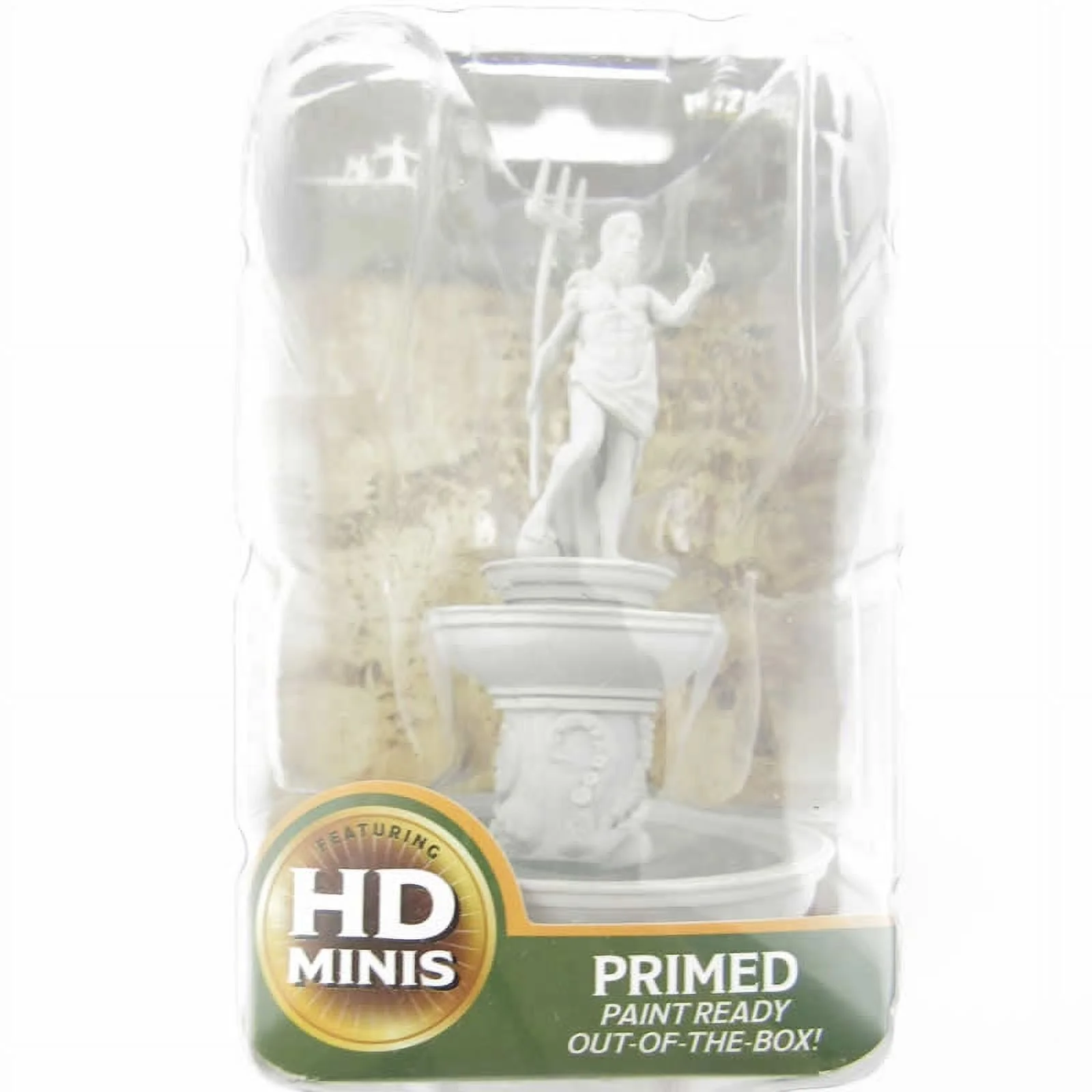 WizKids WZK73865 Deep Cuts-Fountain W10 Miniature