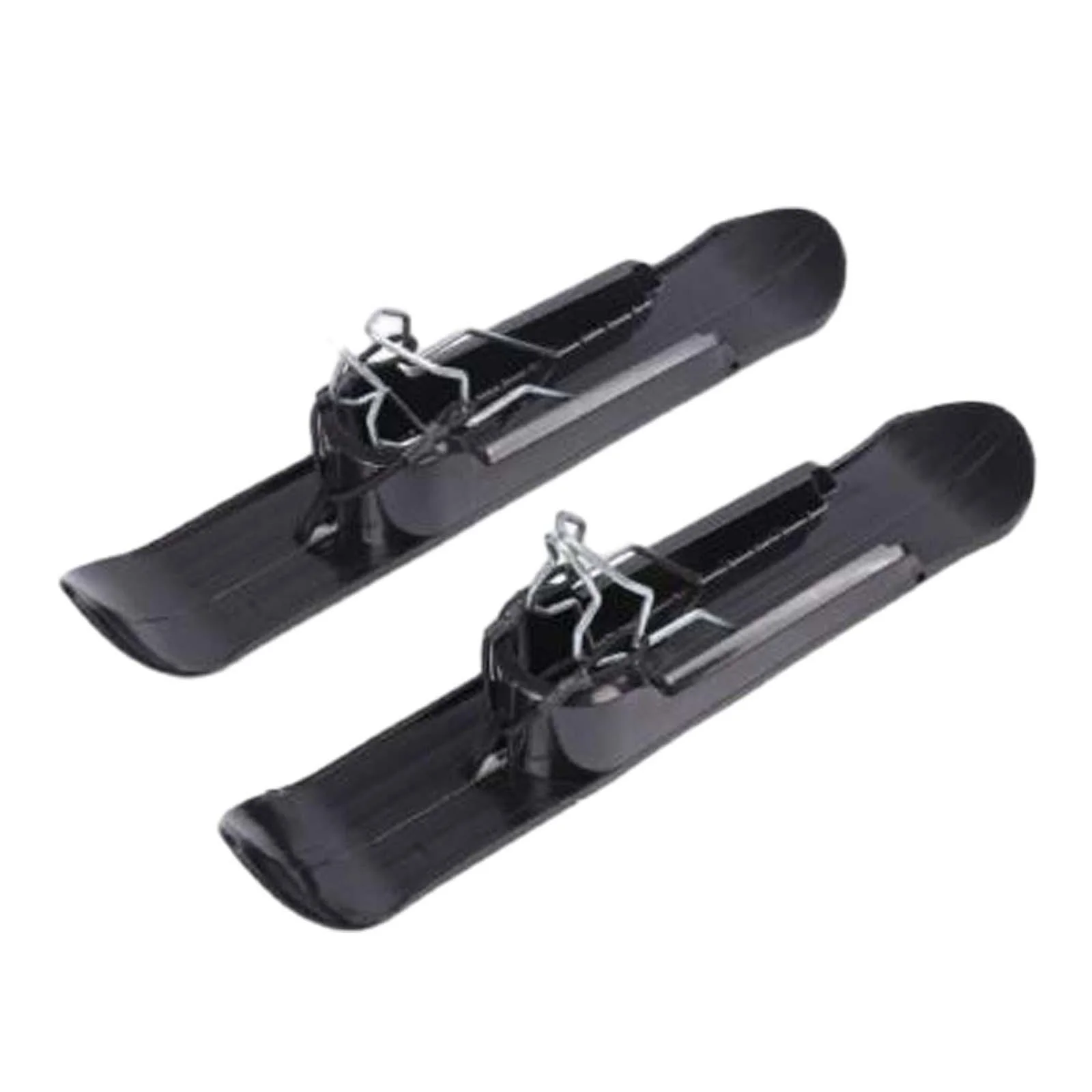 AMLESO Snow Sledge Board, Ski Plate, Lightweight Scooter Sledge, Winter Snow Sled Toboggan Skiing Board for Balancing Bike