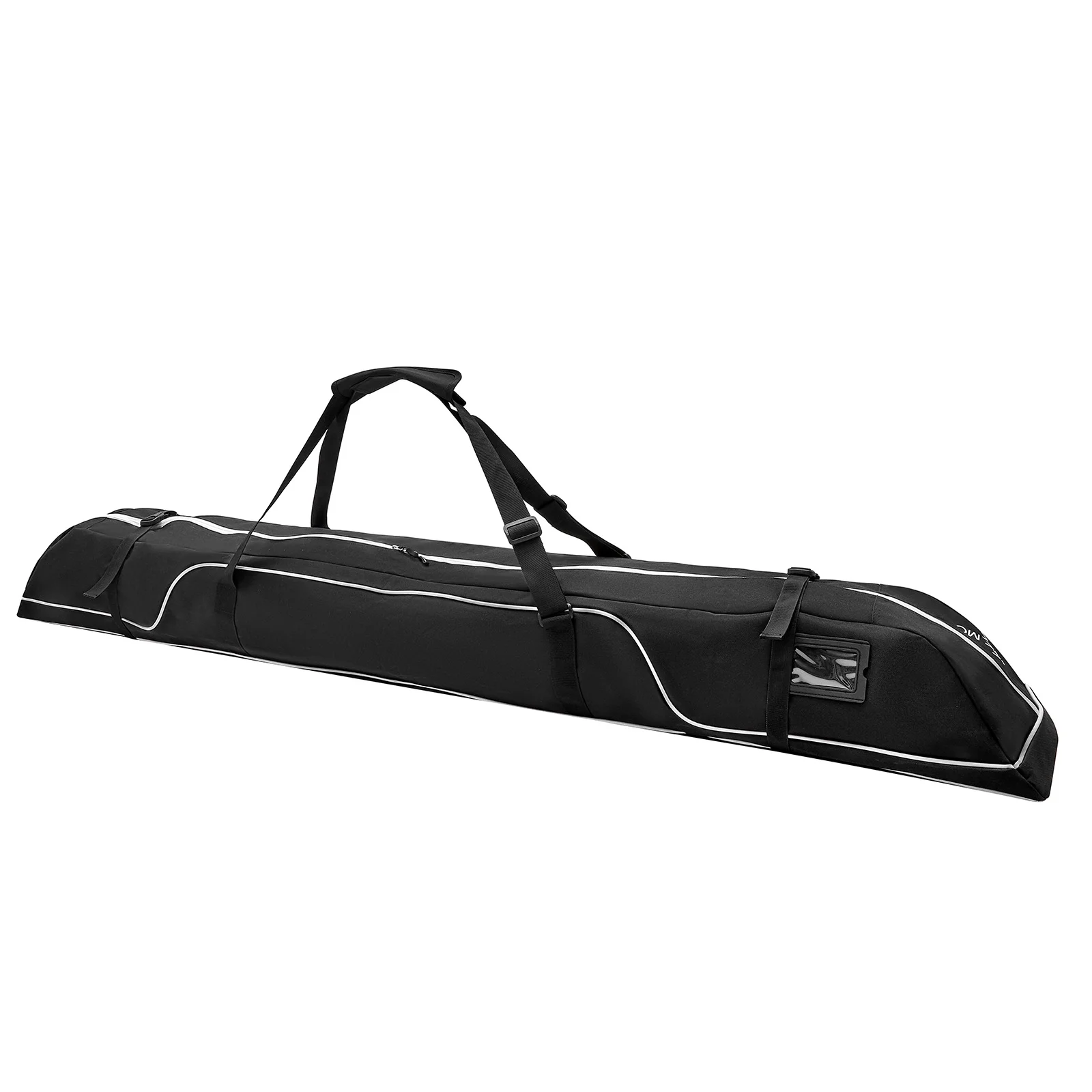 Anself Travel Snowboard Bag, Waterproof Ski Bag for 192cm Snowboards, Carry Your Snowboard with Ease and Keep it Safe on Your Trips