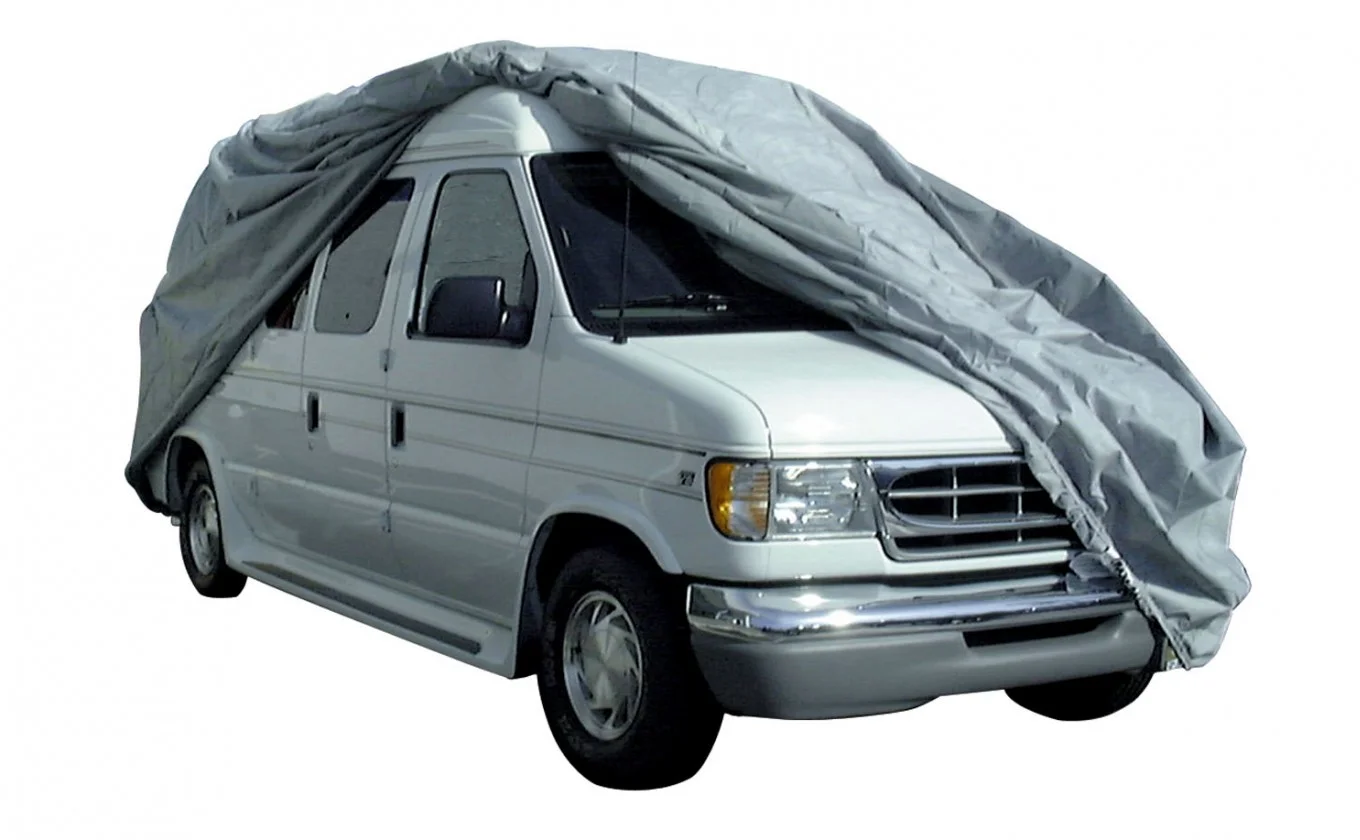 ADCO Class B SFS AquaShed Van Cover, Grey