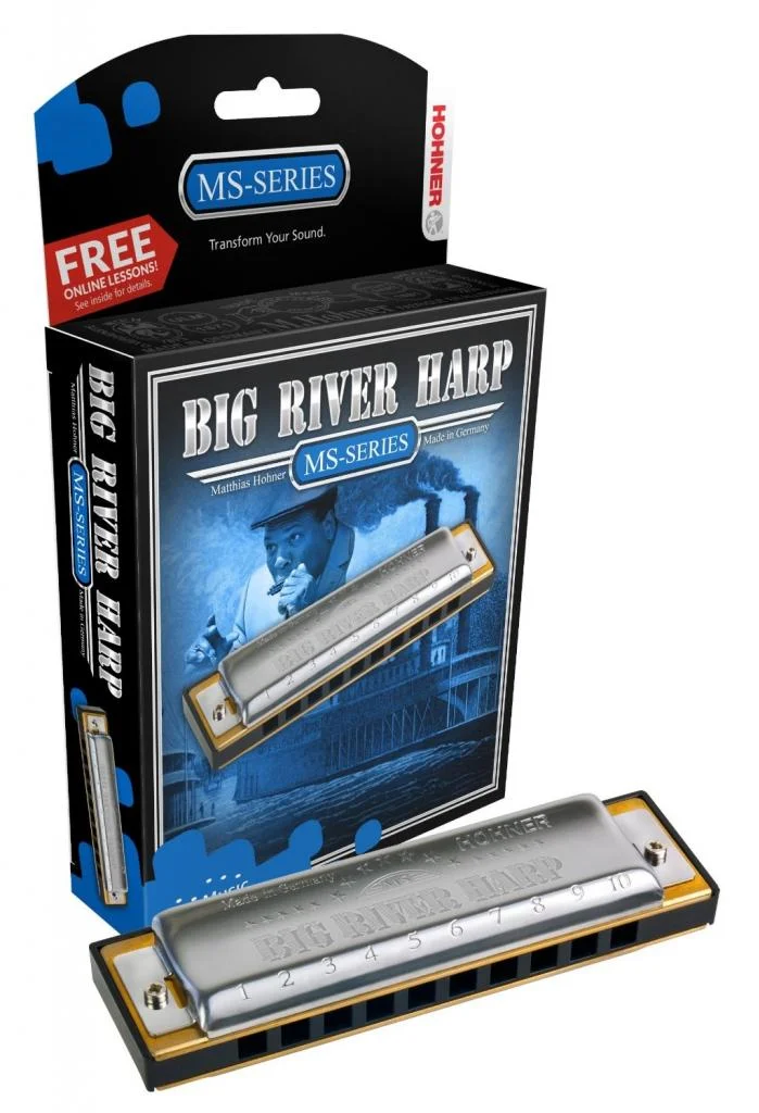 MS-SERIES BIG RIVER BP BF