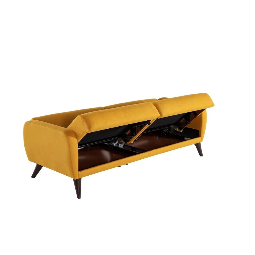 Bellona  USA Sleeper Sofa-in-a-Box with Storage - 33