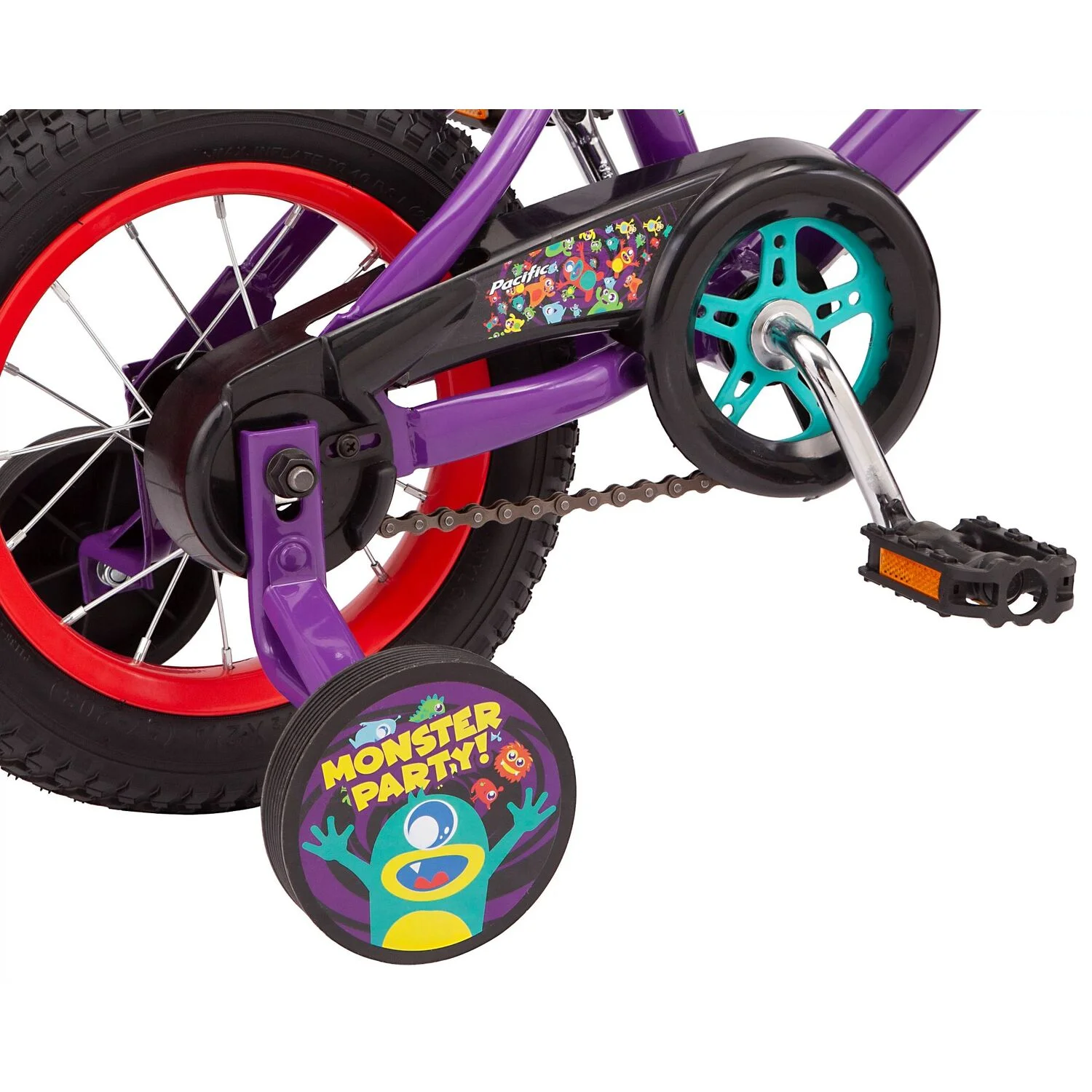 Pacific Children's Bicycle-Style:12