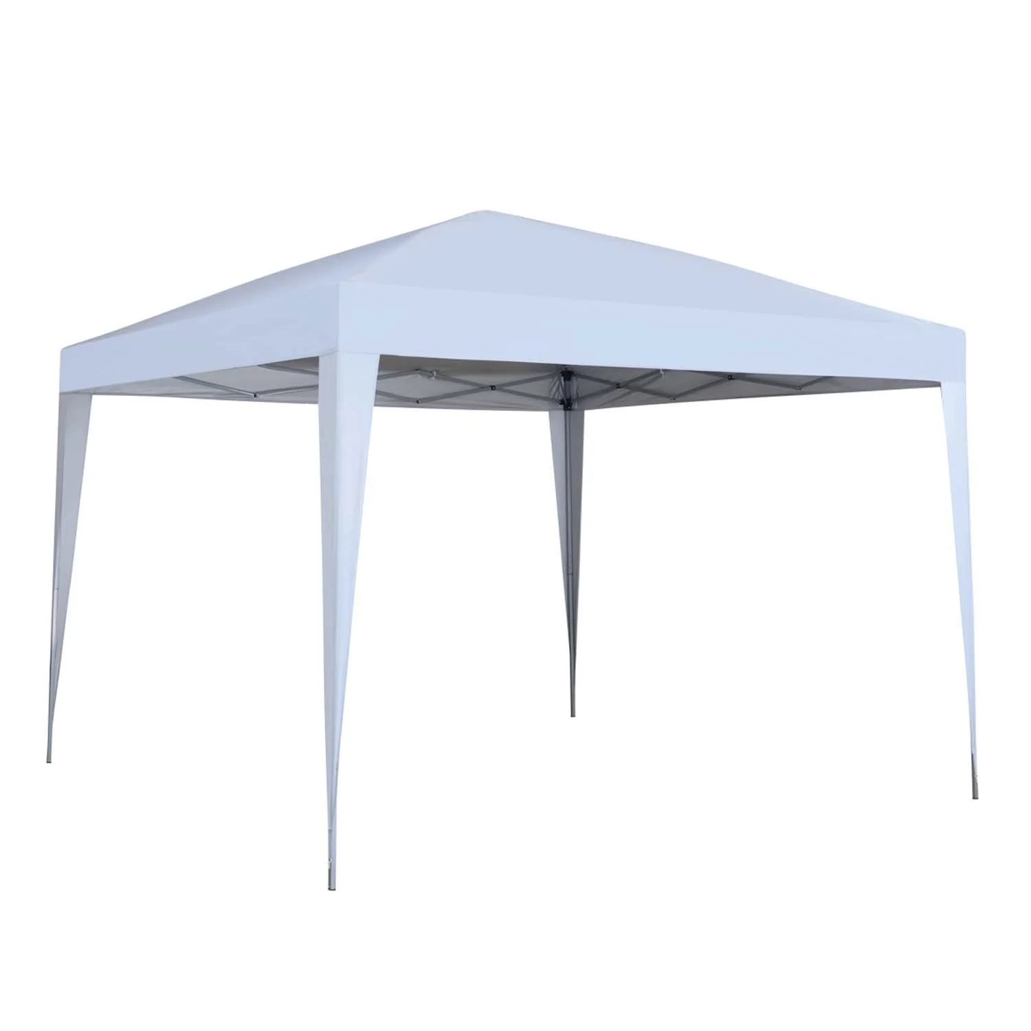 Mother's Day Sales - 10' x 10' White Instant Outdoor Canopy