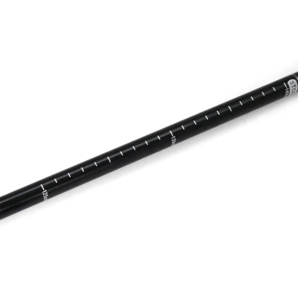 Bisofice Hiking Stick, Mountaineering Telescopic Trekking Poles Collapsible Walking Stick, Aluminum Alloy for Adventures