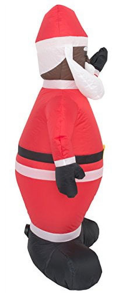 Inflatable Airblown Indoor and Outdoor Christmas Decoration