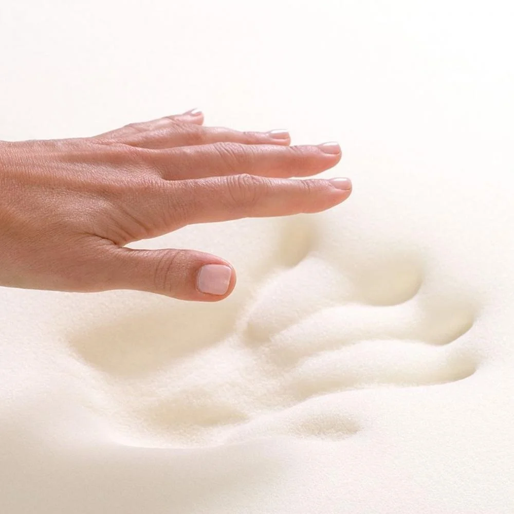 Upholstery Visco Cool Gel Memory Foam Sheet 1/2