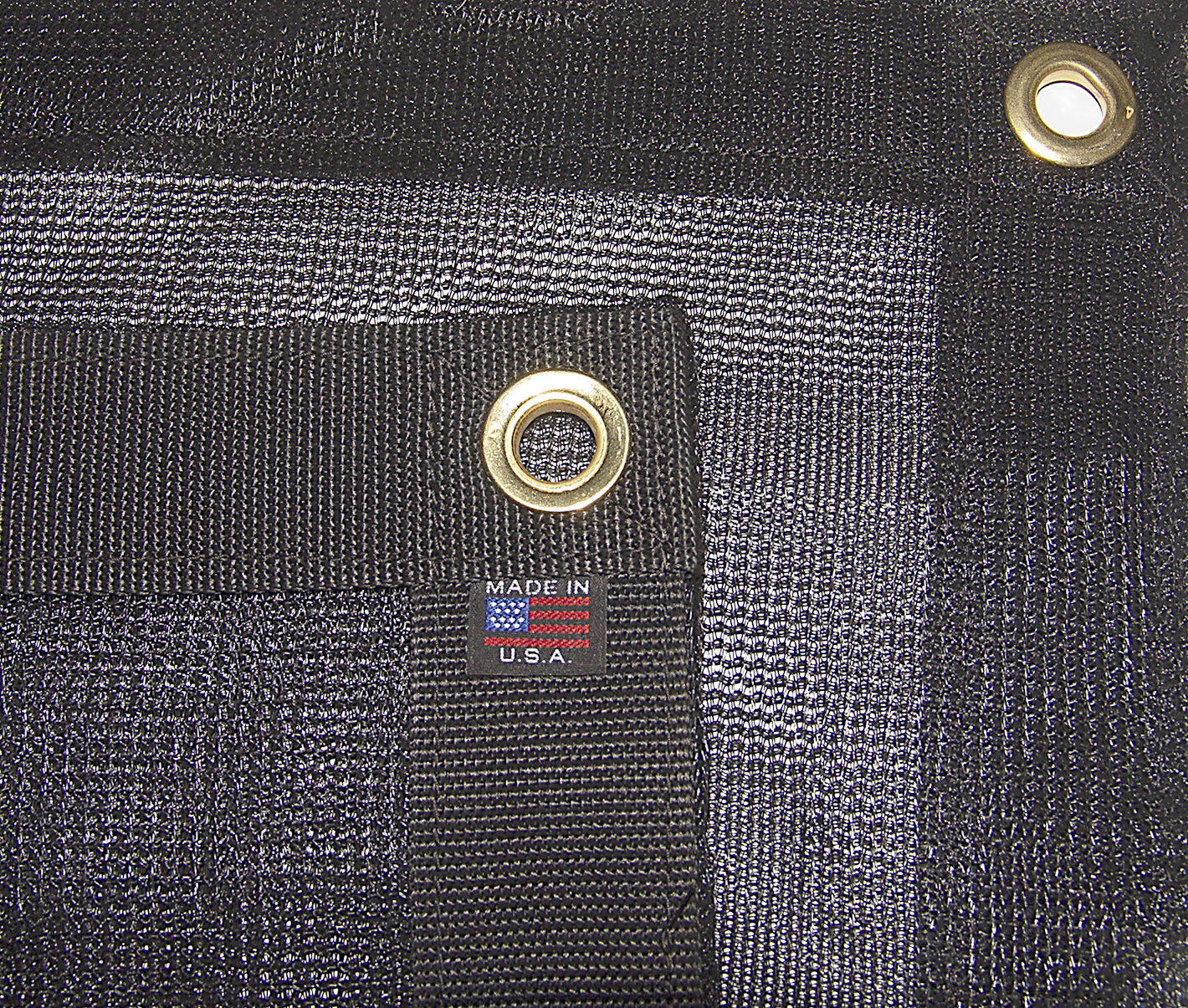 Mesh Tarp 6'x8' Pick-Up Truck Cover for a Full Size Truck