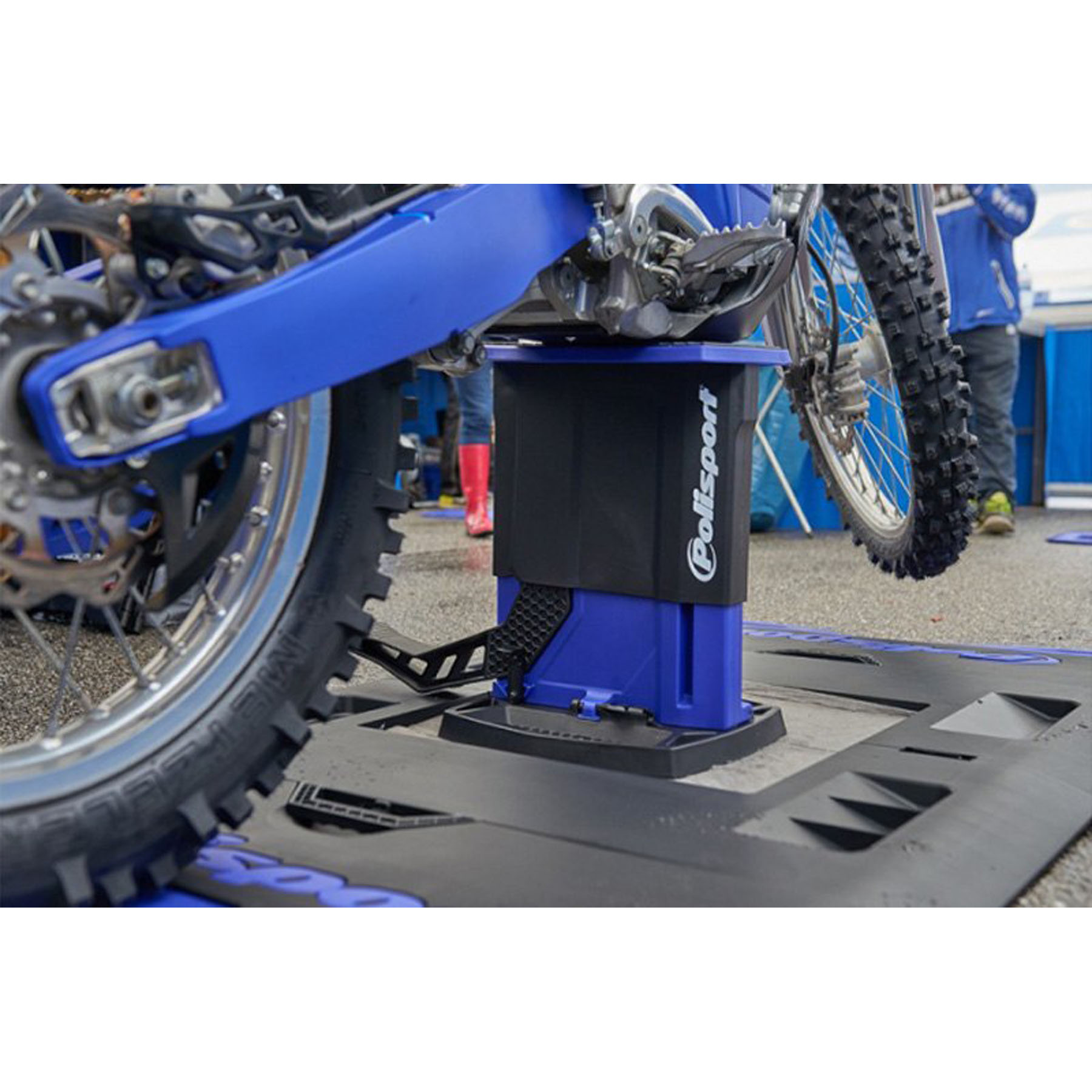 POLISPORT POLISPORT LIFT STANDYELLOW RM01/BLACK