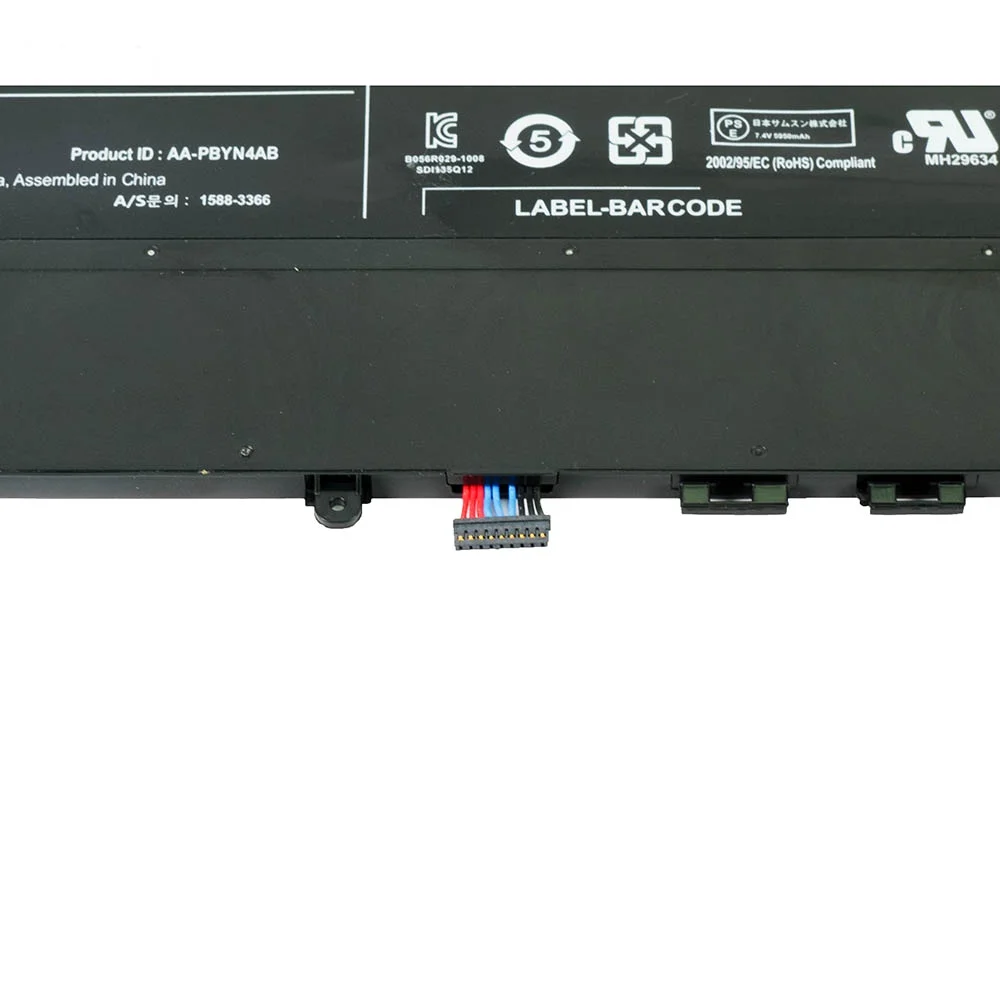 Dr. Battery - Replacement for Samsung 530U3B-A01 / 530U3B-A02 / 530U3B-A04 / 530U3C / 530U3C-A01 / 530U3C-A01DE / AAPBYN4AB / AA-PBYN4AB / AAPLWN4AB / AA-PLWN4AB / BA4300336A / BA43-00336A