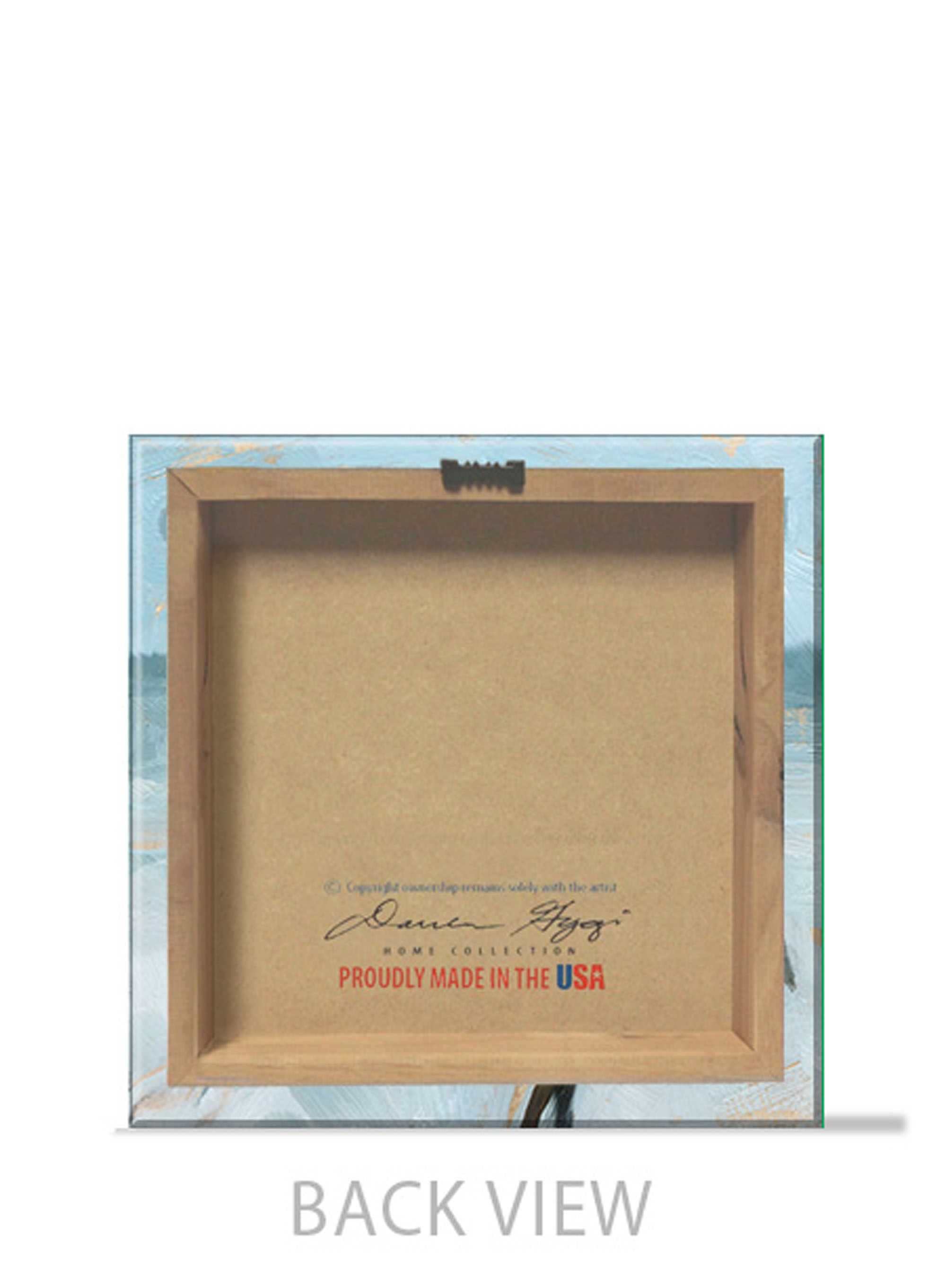 Sullivans Darren Gygi Blue Heron Canvas, Museum Quality Giclee Print, Gallery Wrapped, Handcrafted in USA 20