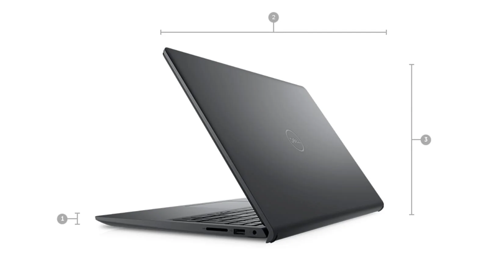 Restored Dell Inspiron 3511 Laptop (2021) 15.6