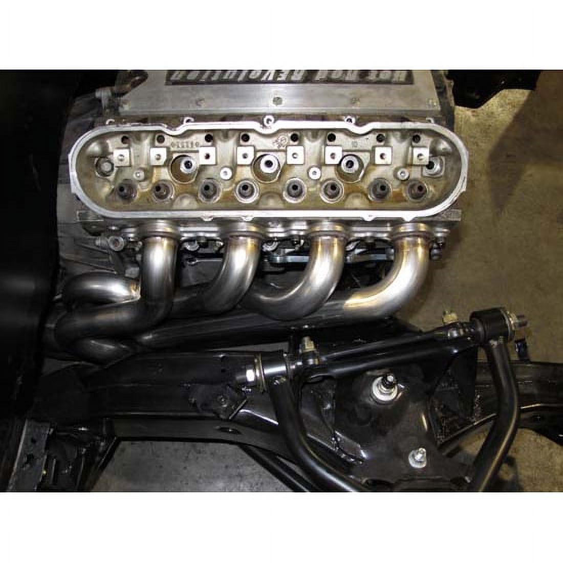 Hooker 2295-7HKR Exhaust Header