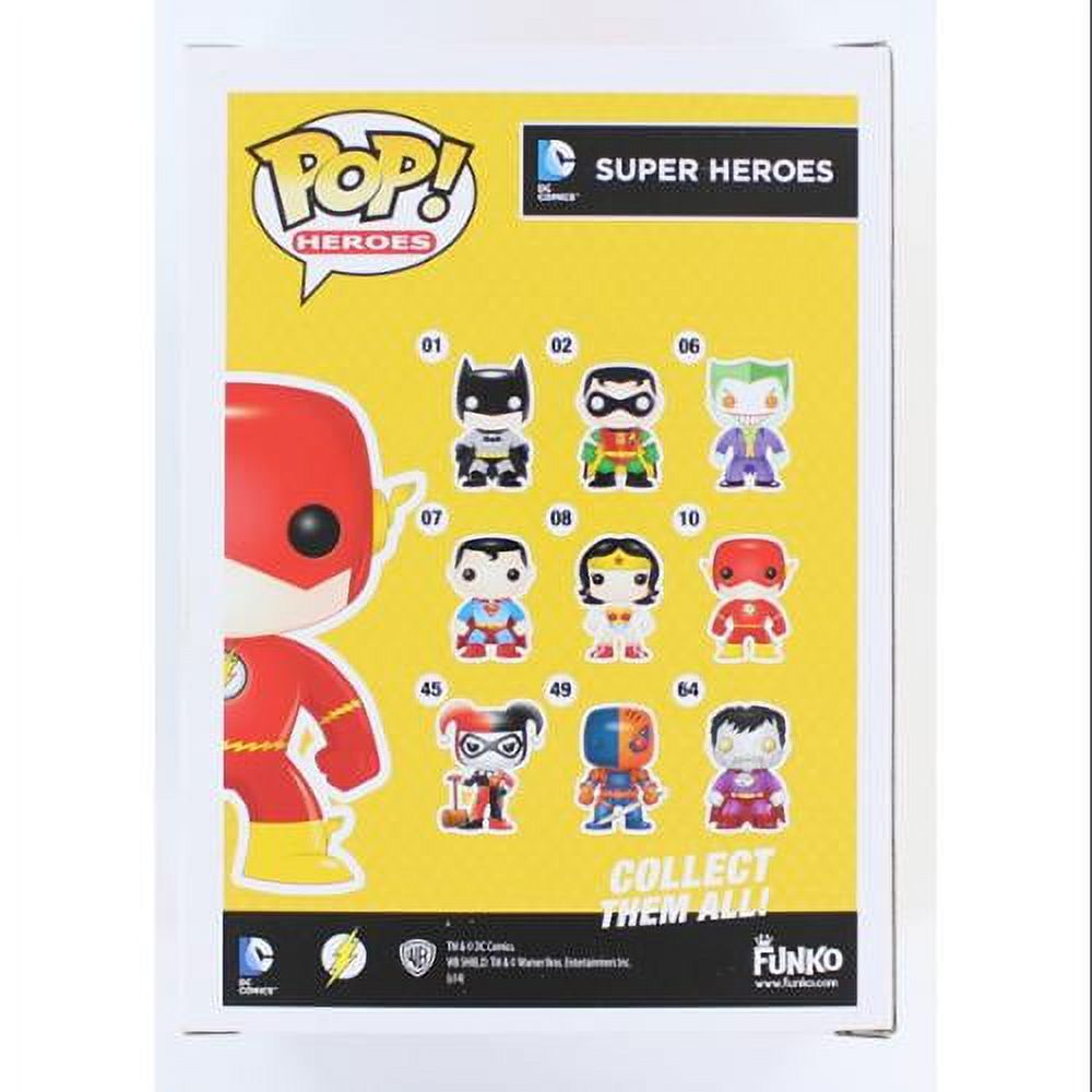 Funko Pop! Heroes: Dc Universe - Flash
