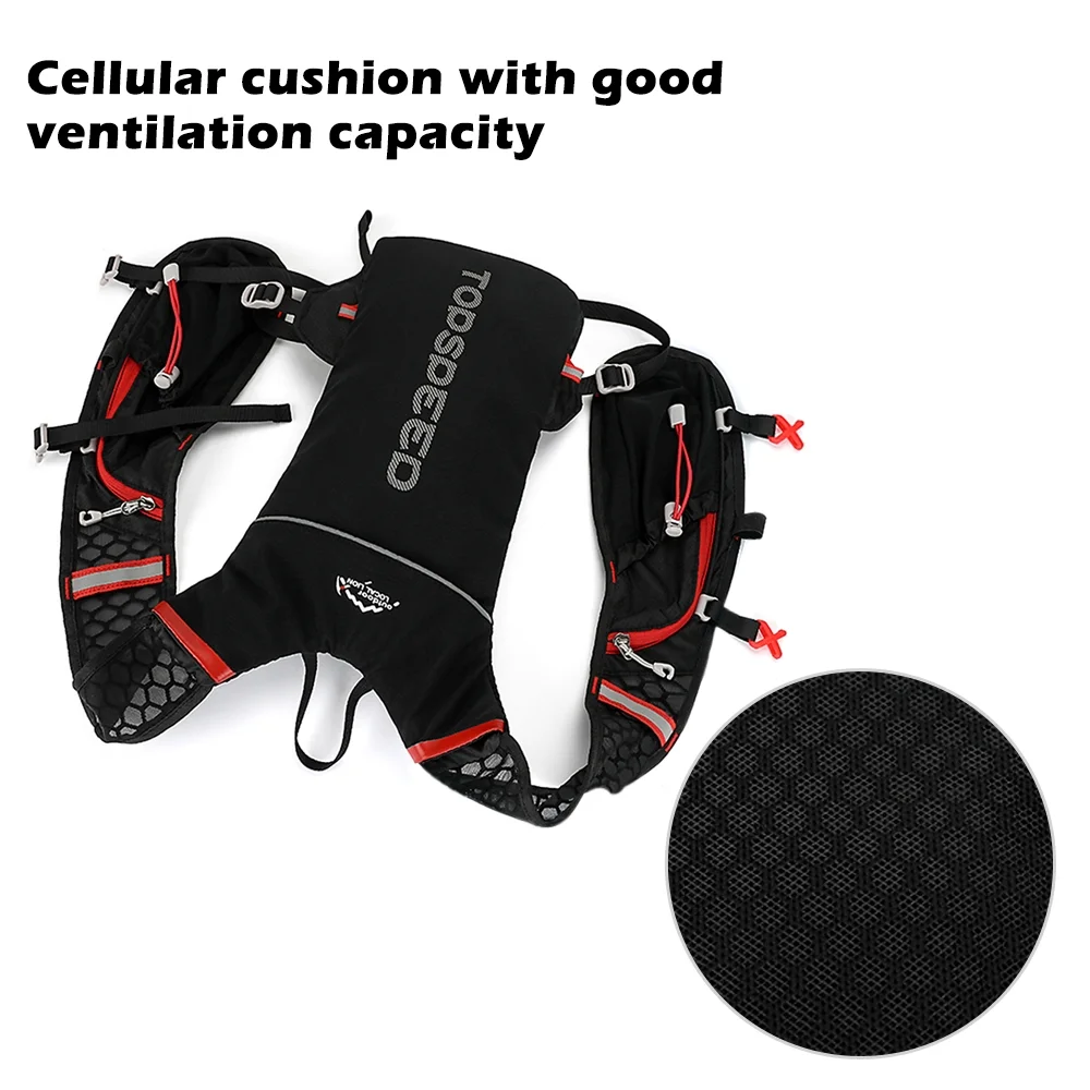 outdoor local lion Outdoor Pack,With 2l Water Breathable Vest Outdoors Water Bladder Super Bladder Super Breathable Super Breathable Vest 2l Water Bladder 5lZdhf Clim