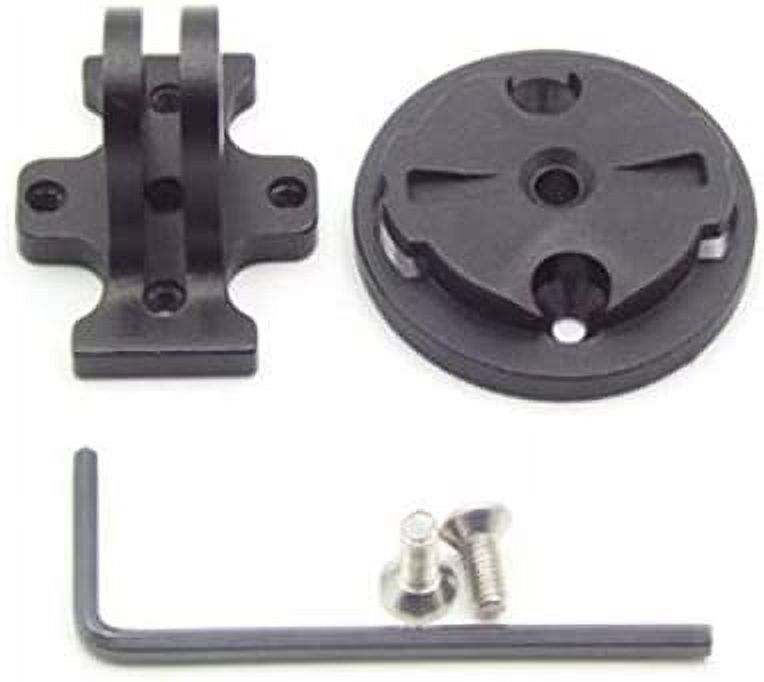 Alloy Flash Light Mount for Garmin Varia Smart Bike Headlight HL500 HL501