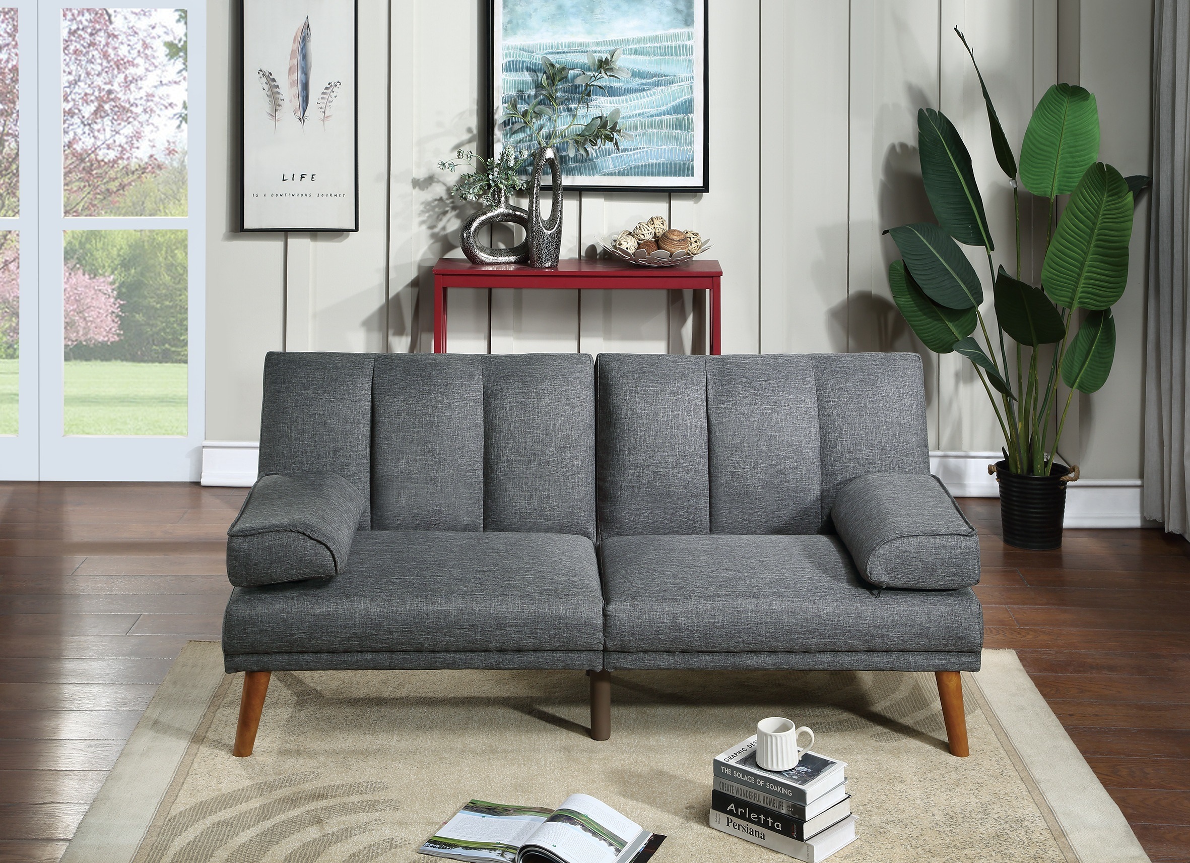 Modern Sectional Sofa Set with Adjustable Chaise - Elevate Comfort and Style